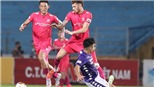 Cập nhật bảng xếp hạng, kết quả bóng đá V-League 2020 giai đoạn 2 vòng 3