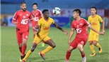 Bảng xếp hạng bóng đá Night Wolf V-League 2022 vòng 9