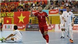 Lịch thi đấu bóng đá futsal châu Á - Trực tiếp bóng đá futsal Việt Nam vs Nhật Bản