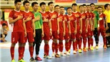  Kết quả bóng đá VCK Futsal châu Á 2022 hôm nay