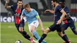 Kết quả bán kết lượt về cúp C1/Champions League: Man City vs PSG