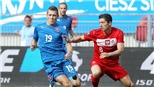 Video clip bàn thắng trận Ba Lan vs Slovakia