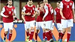Video clip bàn thắng trận Ukraine vs Bắc Macedonia