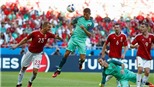 Xem lại khoảnh khắc Thorgan Hazard tiễn Bồ Đào Nha của Ronaldo về nước