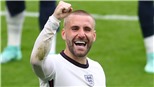 Anh vs Ý: Luke Shaw ghi bàn thắng nhanh nhất trong lịch sử chung kết EURO