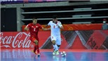 Lịch thi đấu VCK futsal châu Á 2022 vòng tứ kết - Xem trực tiếp futsal Việt Nam vs Iran