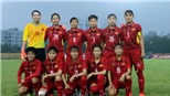 Kết quả bóng đá nữ U18 Đông Nam Á 2022 hôm nay