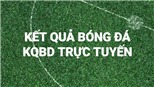 Kết quả bóng đá - Kết quả bóng đá AFF Cup 2021 hôm nay