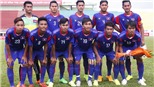 VTV6 VTV5 trực tiếp bóng đá U23 Đông Nam Á hôm nay