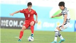 Lịch thi đấu bóng đá tứ kết U23 châu Á 2022