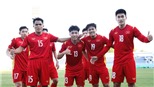 Kết quả bóng đá vòng loại U20 châu Á hôm nay
