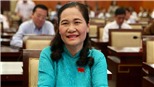 Bà Nguyễn Thị Lệ được bầu làm Chủ tịch HĐND Thành phố Hồ Chí Minh