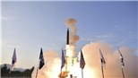 Israel thử thành công hệ thống phòng thủ tên lửa Arrow-3 tại Mỹ