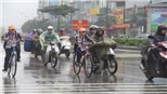 Thời tiết đêm 3 và ngày 4/3: Bắc Bộ có mưa rào và dông, đề phòng lốc, sét và gió giật mạnh