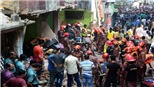 Nổ đường ống dẫn khí đốt tại Bangladesh gây nhiều thương vong