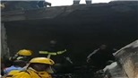 Vụ rơi máy bay tại CHDC Congo: Ít nhất 18 người thiệt mạng