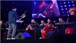 Khán giả trẻ hài lòng với Lễ hội Âm nhạc quốc tế 'Hò dô 2019'