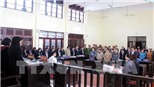 Xét xử vụ sự cố y khoa tại Bệnh viện đa khoa Hòa Bình: Dành thời gian cho các gia đình nạn nhân và người có nghĩa vụ liên quan 