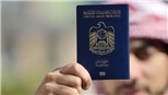 Hộ chiếu UAE có 'quyền lực' nhất thế giới
