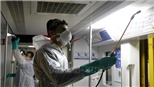 Dịch COVID-19: Số ca tử vong tại Iran tăng mạnh