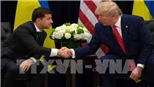 Thêm một nhân vật quyết định chứng thực cho việc Tổng thống Mỹ gây sức ép với Ukraine