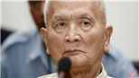 ECCC thông báo cựu thủ lĩnh Khmer Đỏ Nuon Chea chết ở tuổi 93
