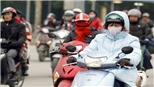 Đêm 16/12, các khu vực trên cả nước đều có mưa, có nơi dưới 11 độ C