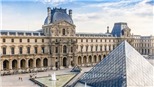 Dịch COVID-19: Pháp tạm đóng cửa Bảo tàng Louvre