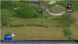 VIDEO: 'Người bay' Pháp vượt eo biển Anh thành công