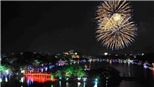 Hà Nội tổ chức bắn pháo hoa tại 30 điểm đêm Giao thừa Tết Nguyên đán 2019