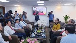 Trung tâm Báo chí Thành phố Hồ Chí Minh chính thức đi vào hoạt động