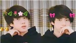 BTS: ARMY biến Jin thành 'tiêu điểm' trong buổi phát sóng trực tiếp 