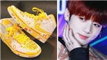 Jungkook BTS khiến fan kinh ngạc với những tác phẩm nghệ thuật đỉnh này