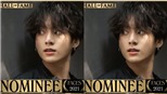 'Út vàng' Jungkook BTS lọt Top 100 khuôn mặt đẹp trai nhất thế giới 2021