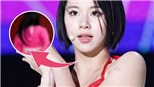 Chaeyoung Twice để lộ hình xăm ở lưng khiến fan xôn xao bàn tán