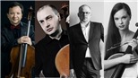 Hoà nhạc 'Cello Fundamento 3' quy tụ nghệ sĩ 6 nước Á - Âu
