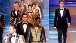 Sir Alex Ferguson, Ronaldo và một loạt sao nổi tiếng cũng từng đi catwalk