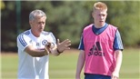 De Bruyne tiết lộ gây sốc về mối quan hệ lạnh nhạt với Mourinho