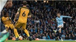 Man City lập liền 3 kỷ lục sau trận thắng Brighton