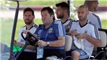 Sampaoli bị tước quyền lực, Messi và đồng đội tự chọn đội hình đá với Nigeria