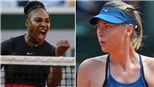 TENNIS 5/6: Djokovic chạm mốc kỷ lục của Federer. Sharapova sốc vì quyết định của Serena
