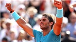 TENNIS 9/6: Nadal cân bằng kỳ tích của Federer. HLV thú nhận sự thật về Djokovic