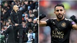 Riyad Mahrez phá kỷ lục chuyển nhượng khi gia nhập Man City