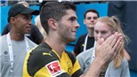 Pulisic không được nhận giải Cầu thủ xuất sắc nhất trận vì... chưa đủ tuổi