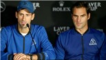 Paris Masters: Federer hạ Nishikori, hẹn Djokovic ở trận bán kết trong mơ