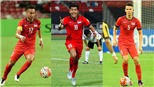 Bộ ba 'thành công và may mắn' nhất tuyển Singapore chờ làm nên lịch sử AFF Cup 2018