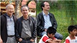CĐV cảm ơn bầu Đức, người đưa HLV Park Hang Seo đến với bóng đá Việt Nam