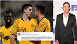 Cựu sao Chelsea chê giải Asian Cup, CĐV châu Á phẫn nộ