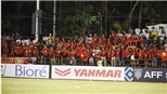 Báo nước ngoài ngưỡng mộ sự cuồng nhiệt của CĐV Việt Nam ở AFF Cup 2018