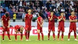 Quang Hải, Văn Toàn không dám nhìn Tiến Dũng sút quả penalty kết liễu Jordan
